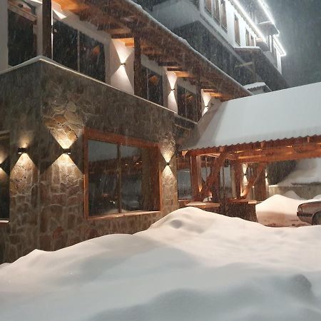 Apartment Darsi パンポロボ エクステリア 写真