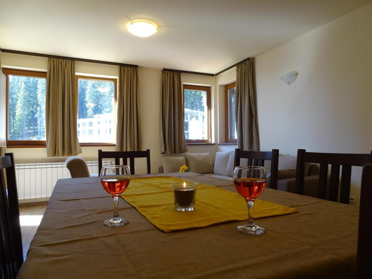 Apartment Darsi パンポロボ エクステリア 写真