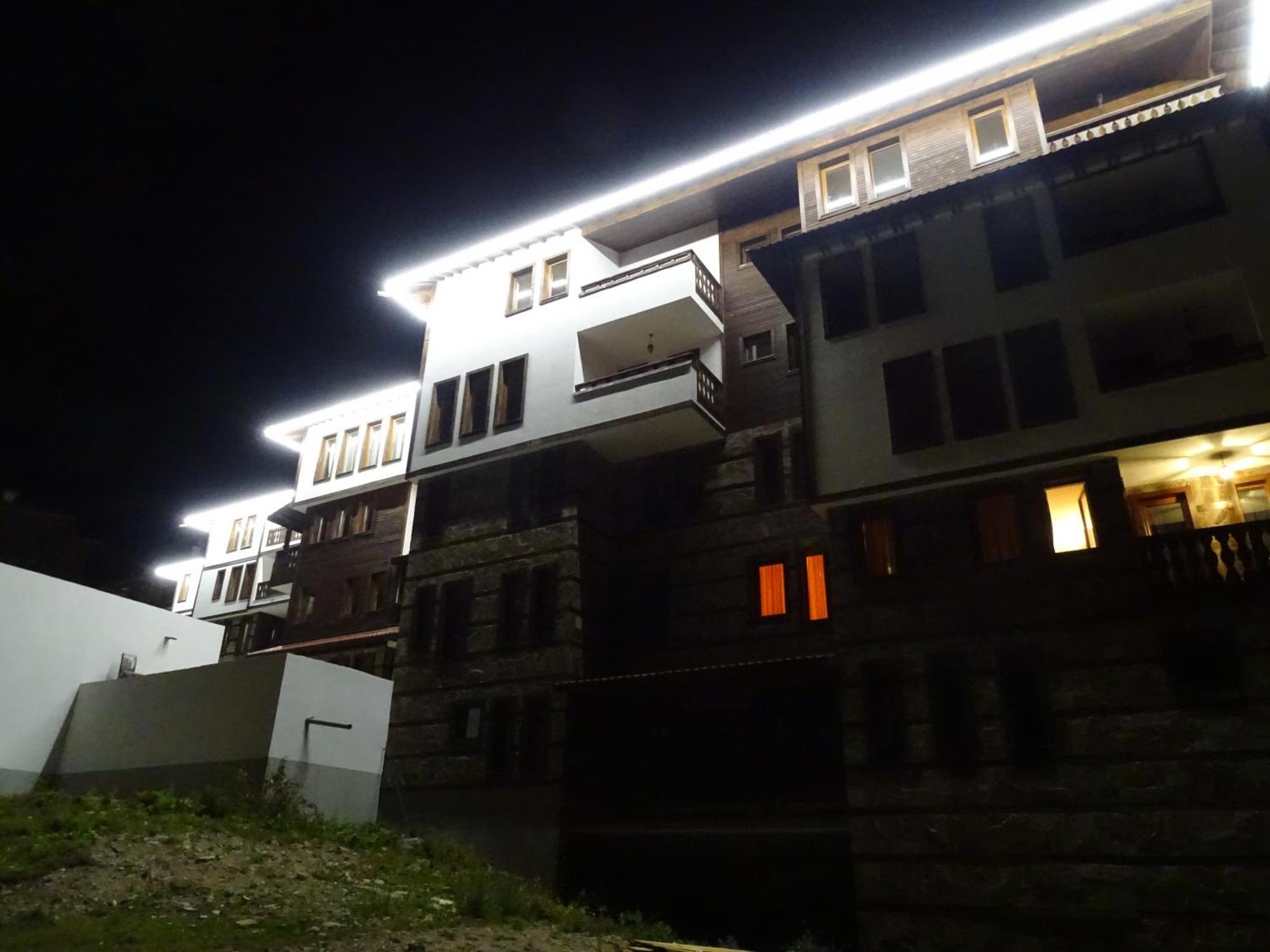 Apartment Darsi パンポロボ エクステリア 写真