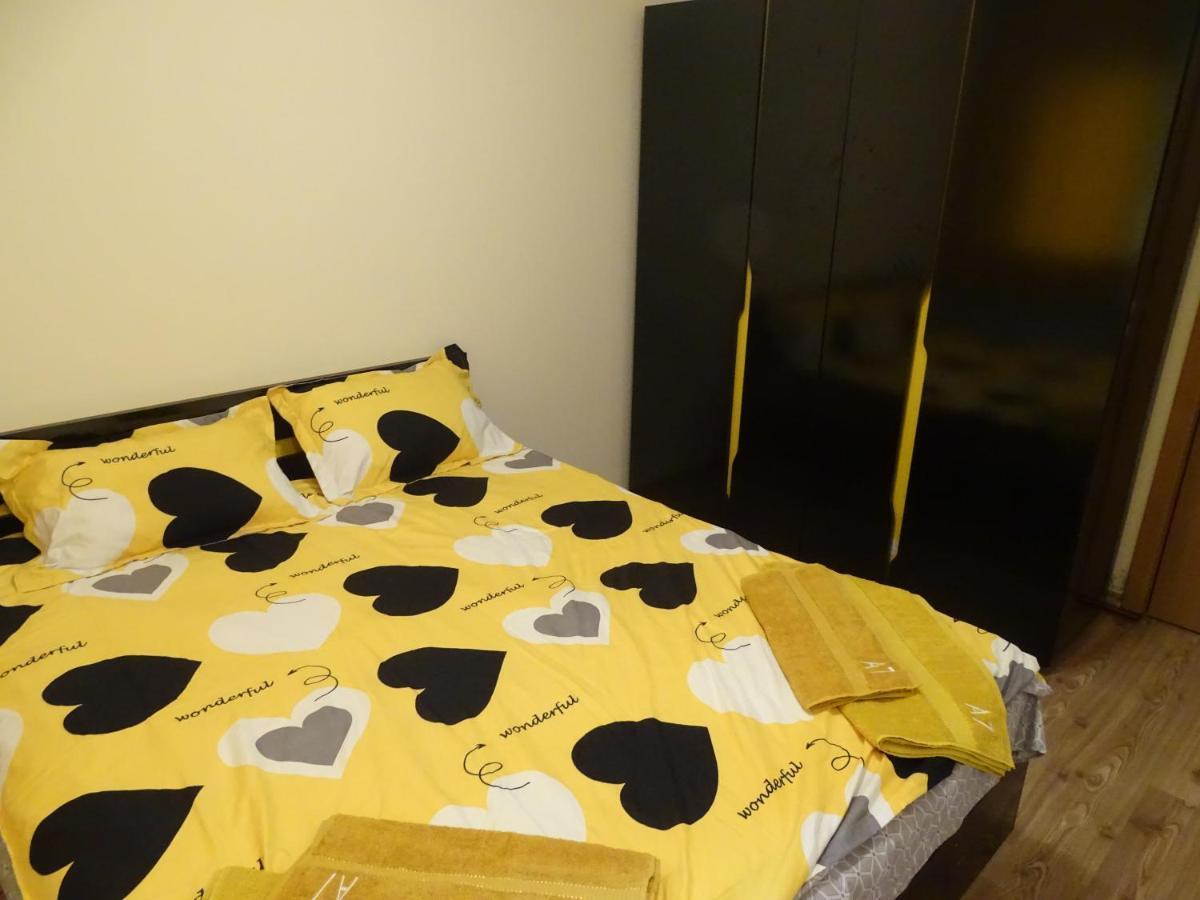 Apartment Darsi パンポロボ エクステリア 写真