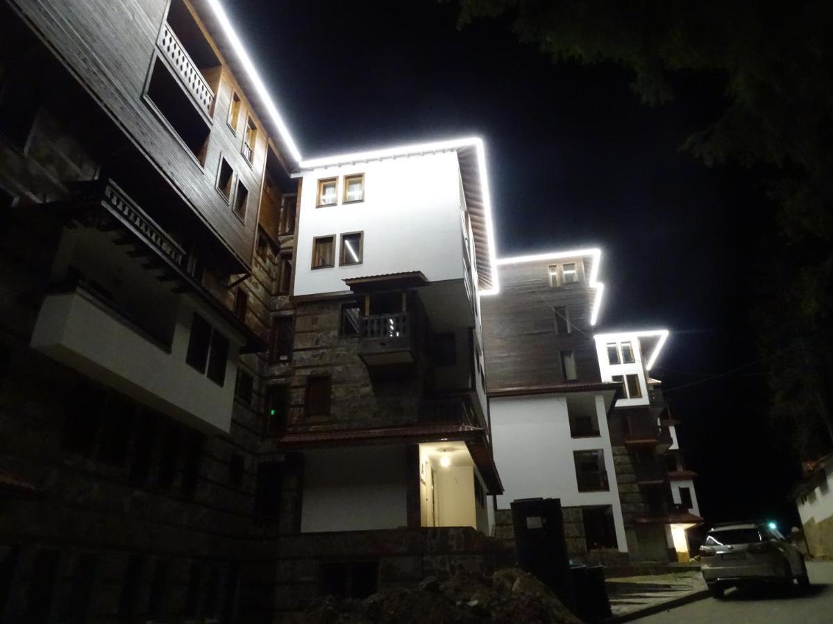Apartment Darsi パンポロボ エクステリア 写真