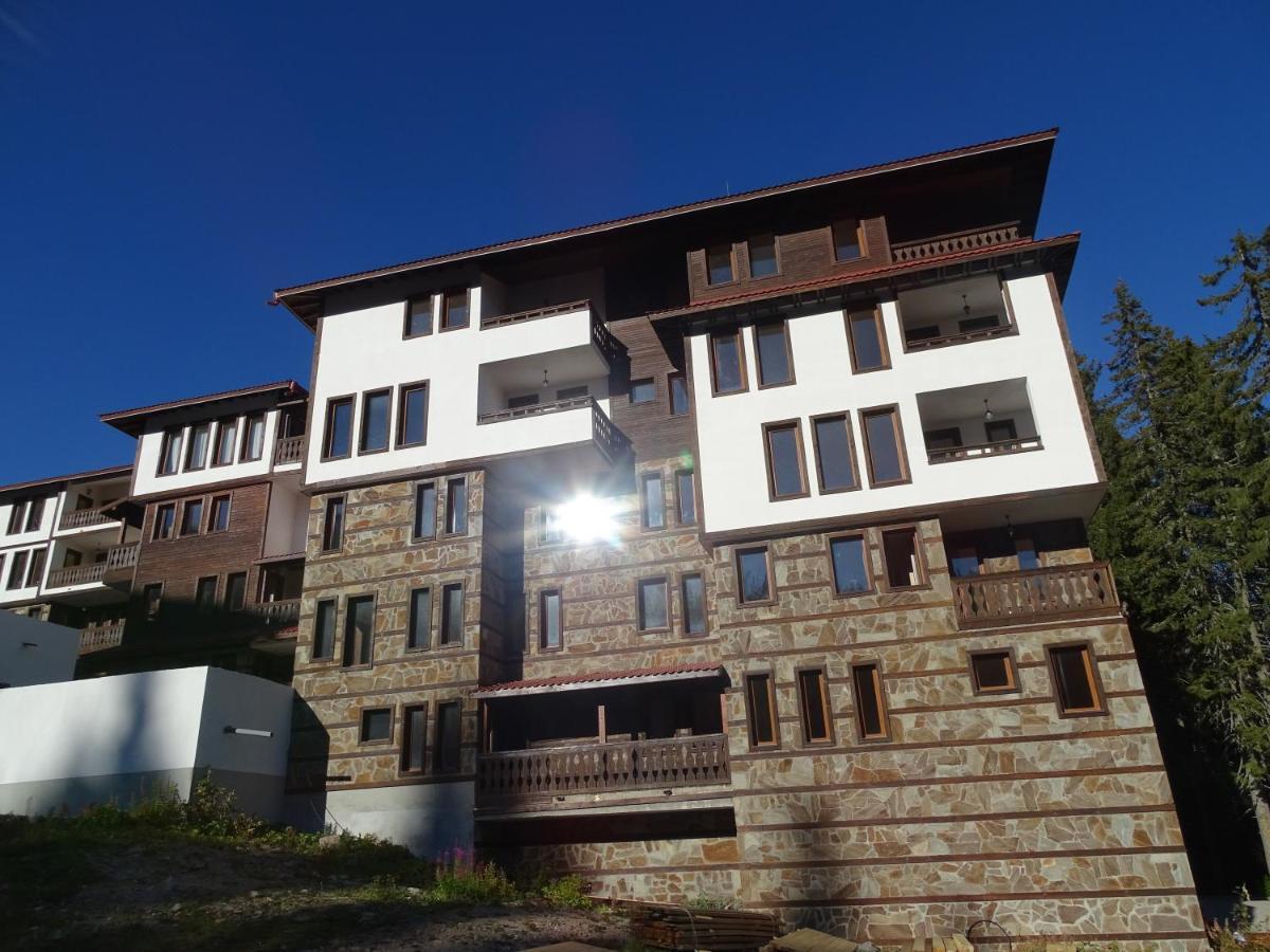 Apartment Darsi パンポロボ エクステリア 写真
