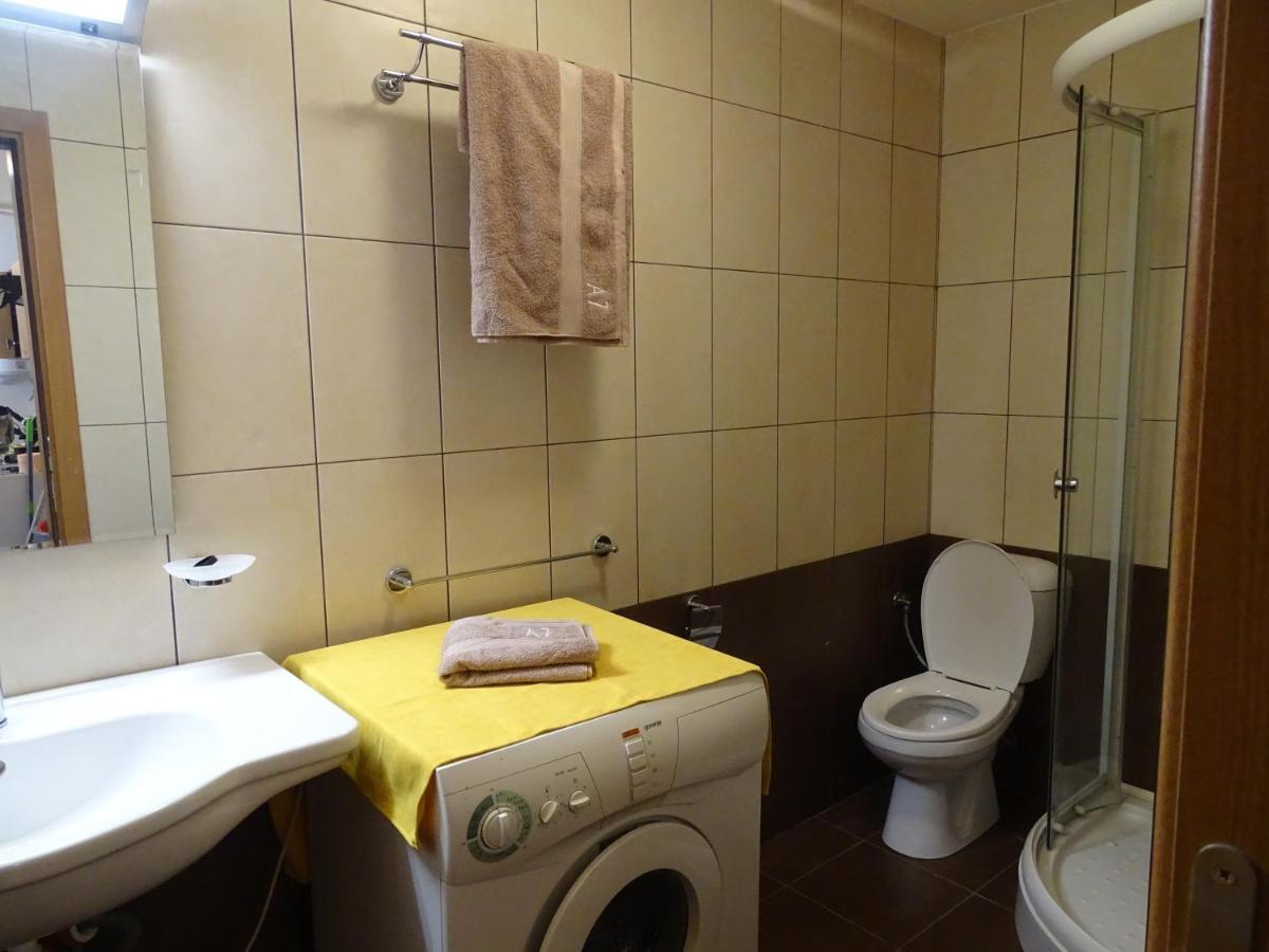 Apartment Darsi パンポロボ エクステリア 写真
