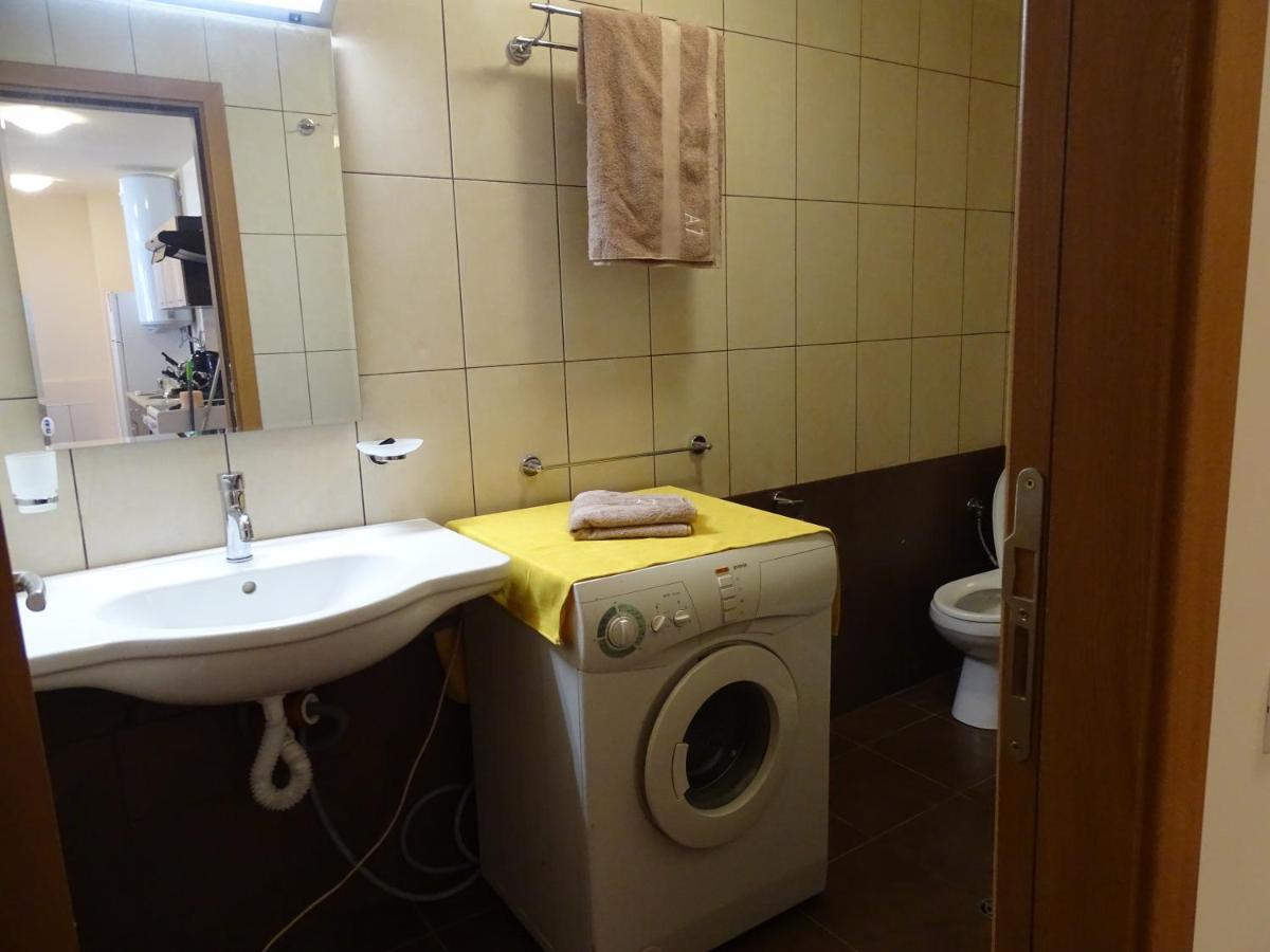 Apartment Darsi パンポロボ エクステリア 写真