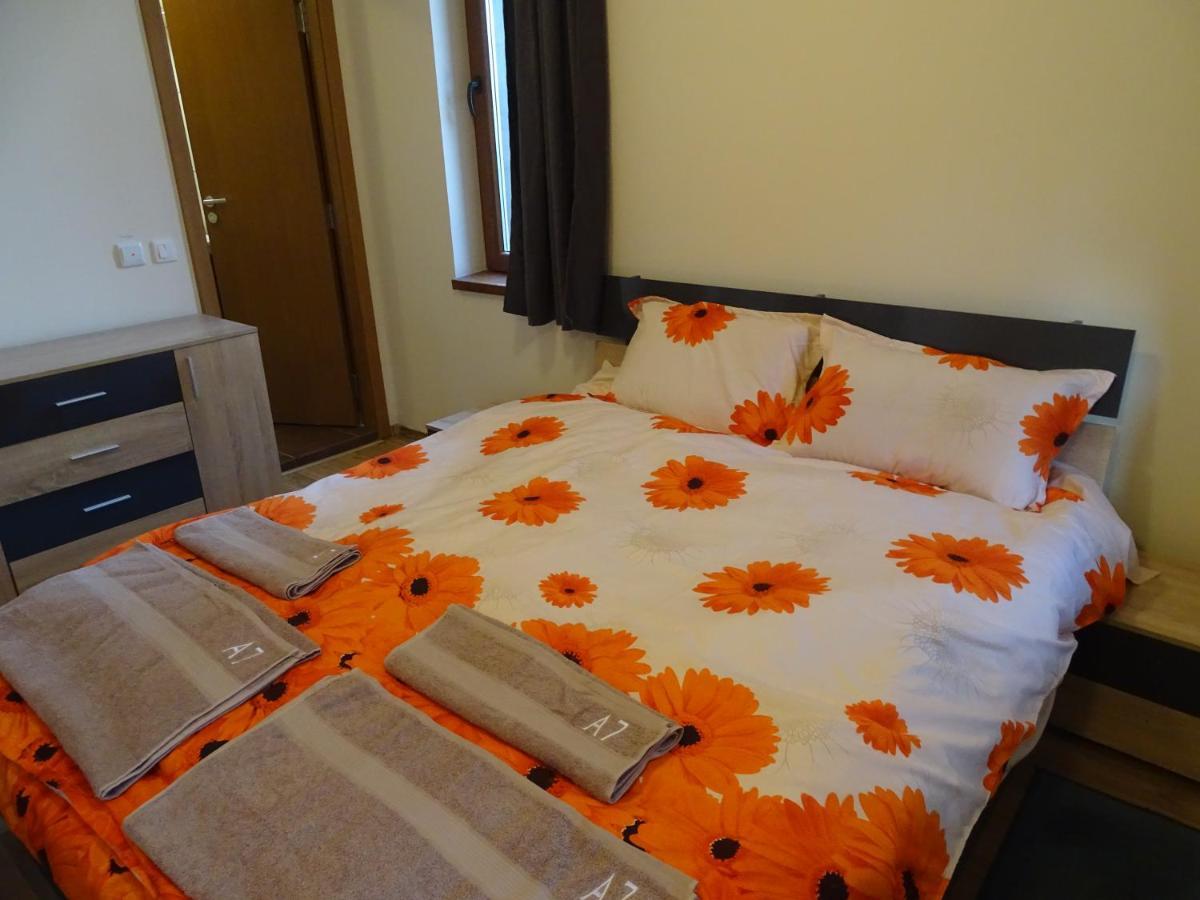 Apartment Darsi パンポロボ エクステリア 写真
