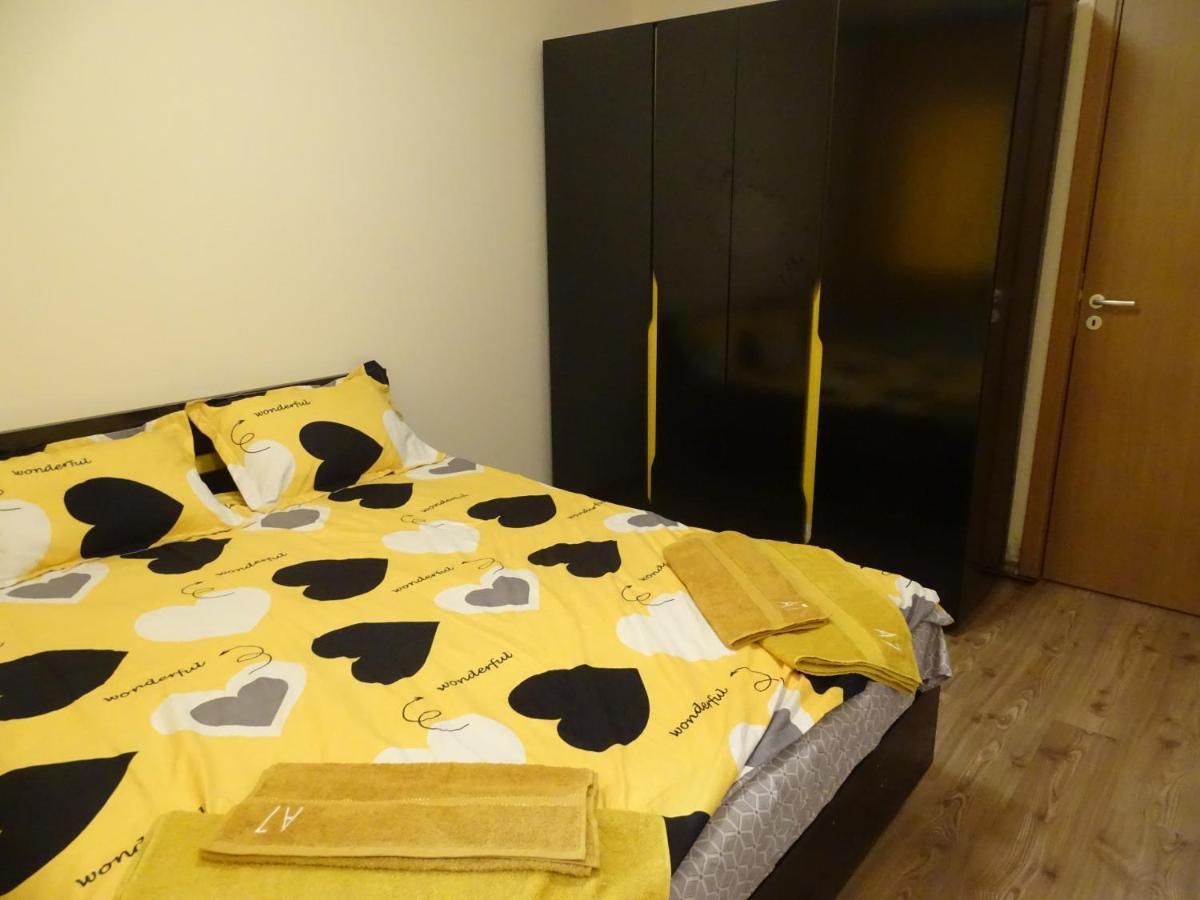 Apartment Darsi パンポロボ エクステリア 写真