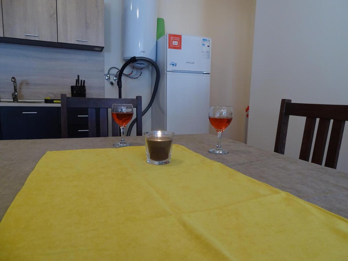 Apartment Darsi パンポロボ エクステリア 写真