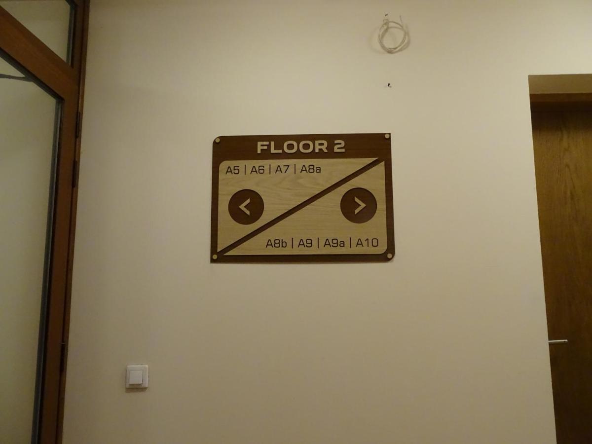 Apartment Darsi パンポロボ エクステリア 写真