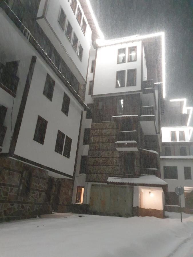Apartment Darsi パンポロボ エクステリア 写真